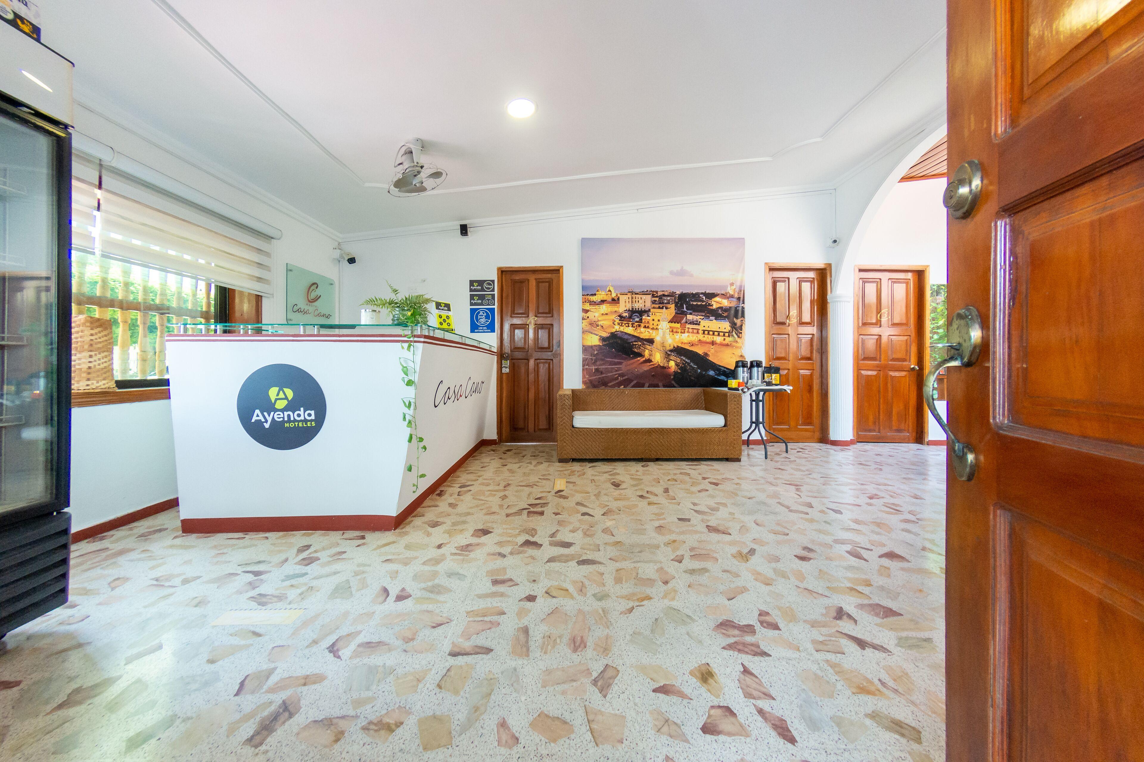 Hotel Ayenda Casa Cano 1805 — Photos 3